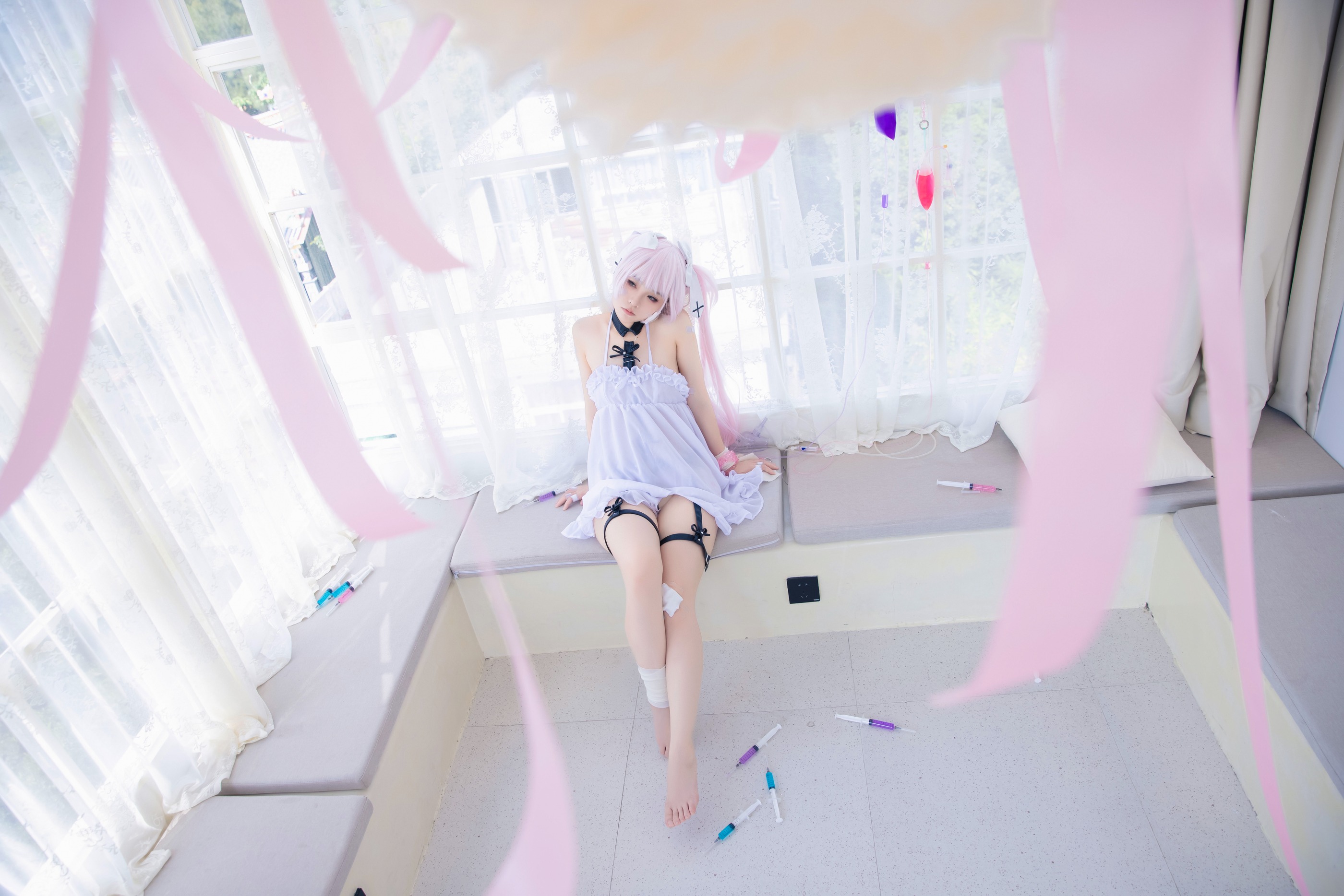 图片[1]-G44不会受伤 – NO.088 初音酱[31P]-XikXak